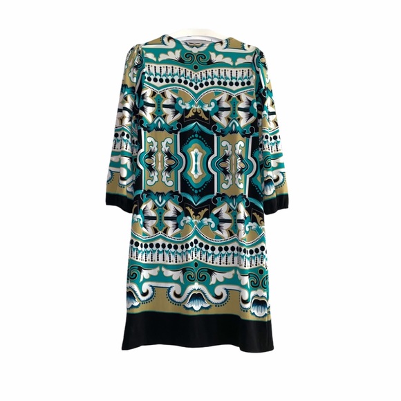 Beautiful boho beaded sheath dress, NWOT. - Picture 4 of 16